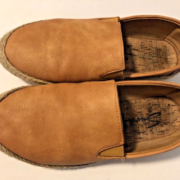 7 For All Mankind Mens Sz 10 Slip On Flat Shoes Ca - Picture 3 of 5